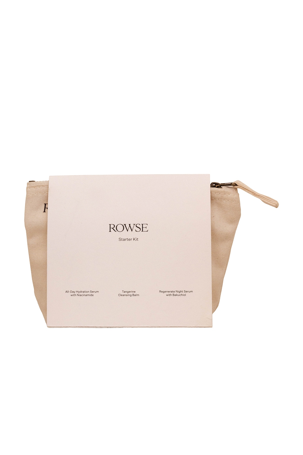 ROWSE Starter Kit in Beauty: NA
