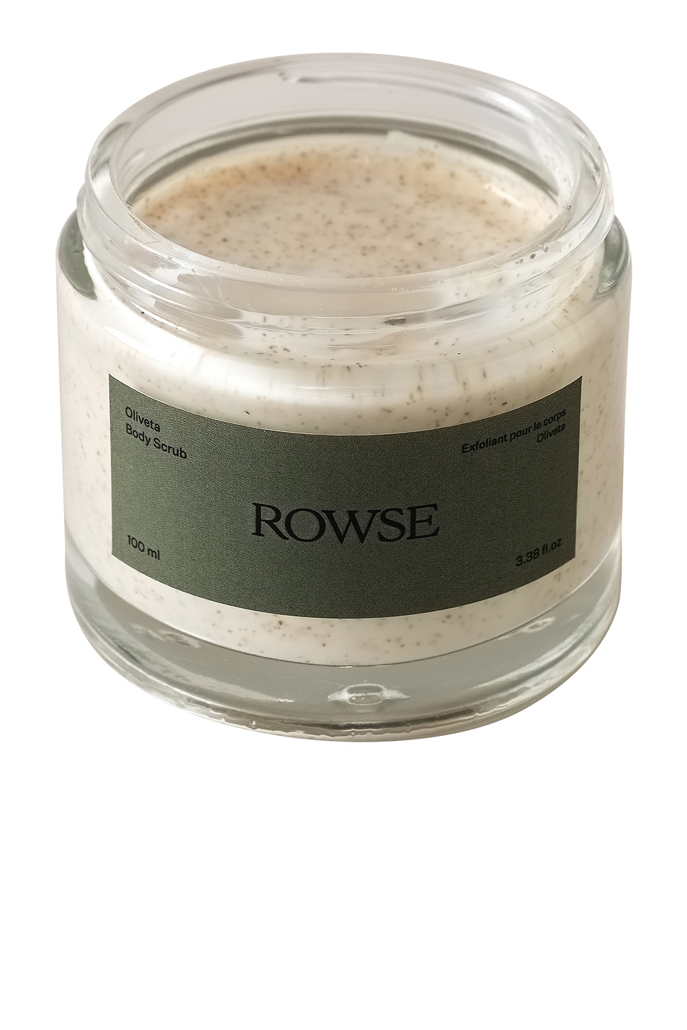 ROWSE Oliveta Body & Scalp Scrub in Beauty: NA
