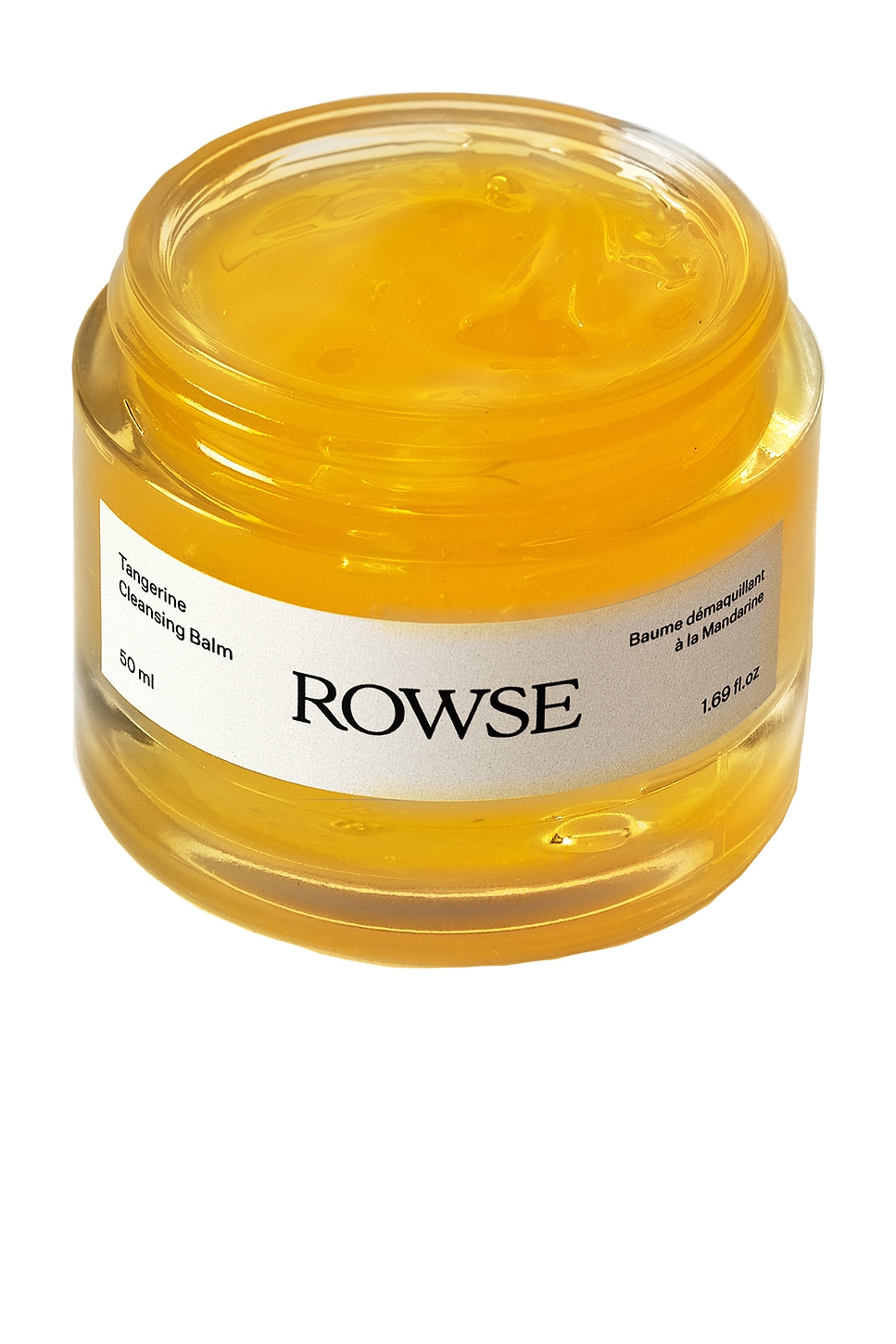 ROWSE Tangerine Cleansing Balm in Beauty: NA