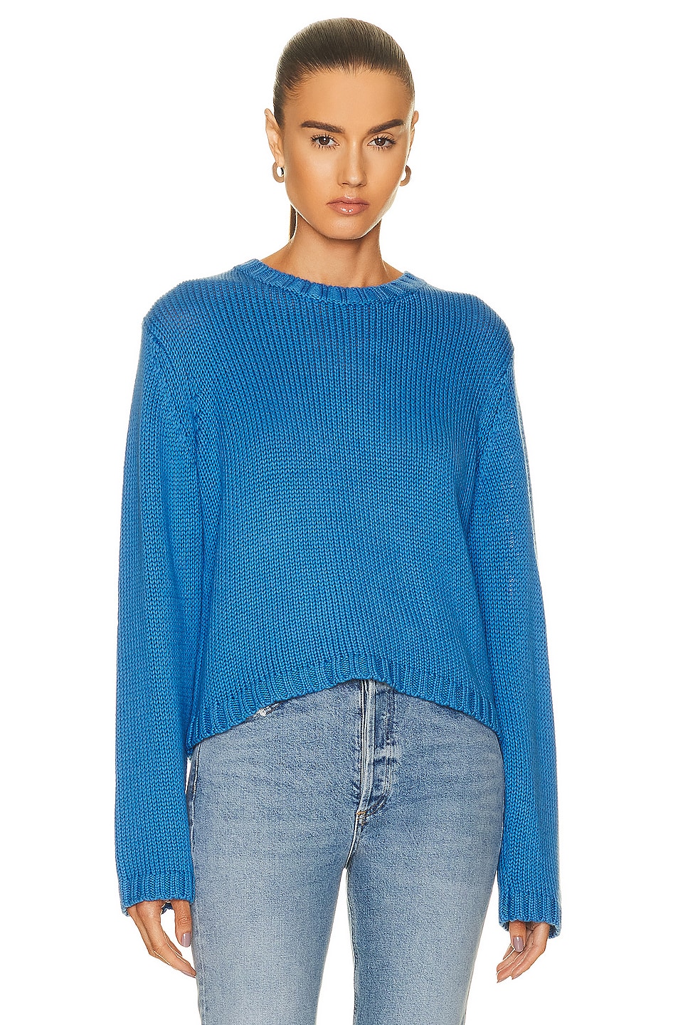 Image 1 of SABLYN Tommie Sweater in Provence
