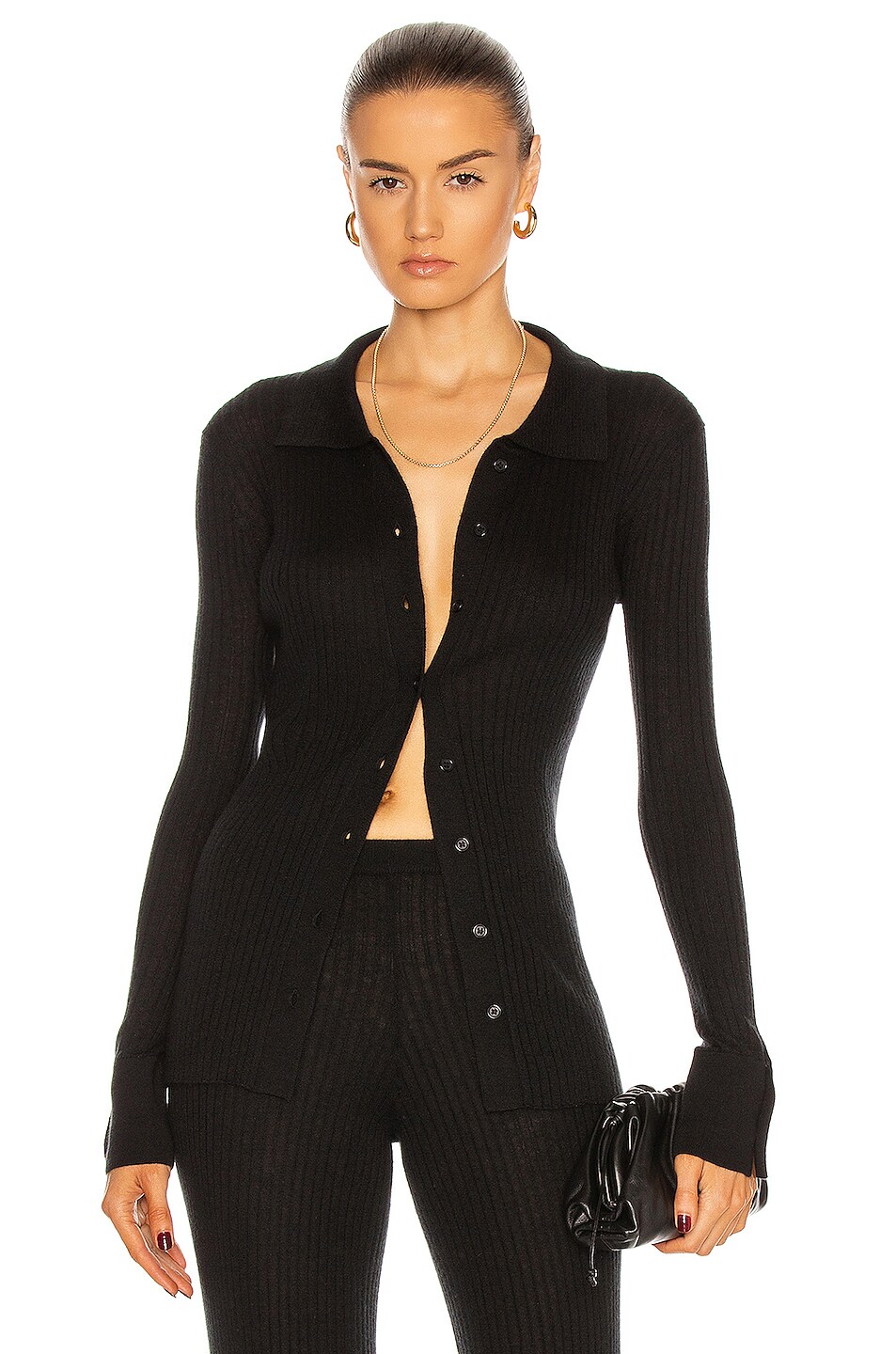 Image 1 of SABLYN Reign Sweater in Black
