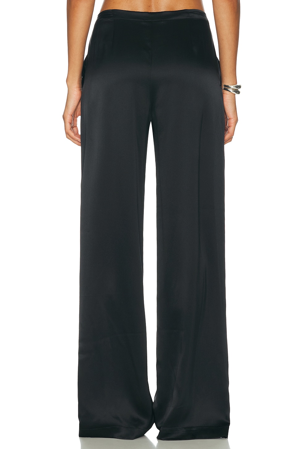 SABLYN Gemma Silk Pull On Pant | Thumbnail 4 SABLYN Gemma Silk Pull On Pant | Thumbnail 4