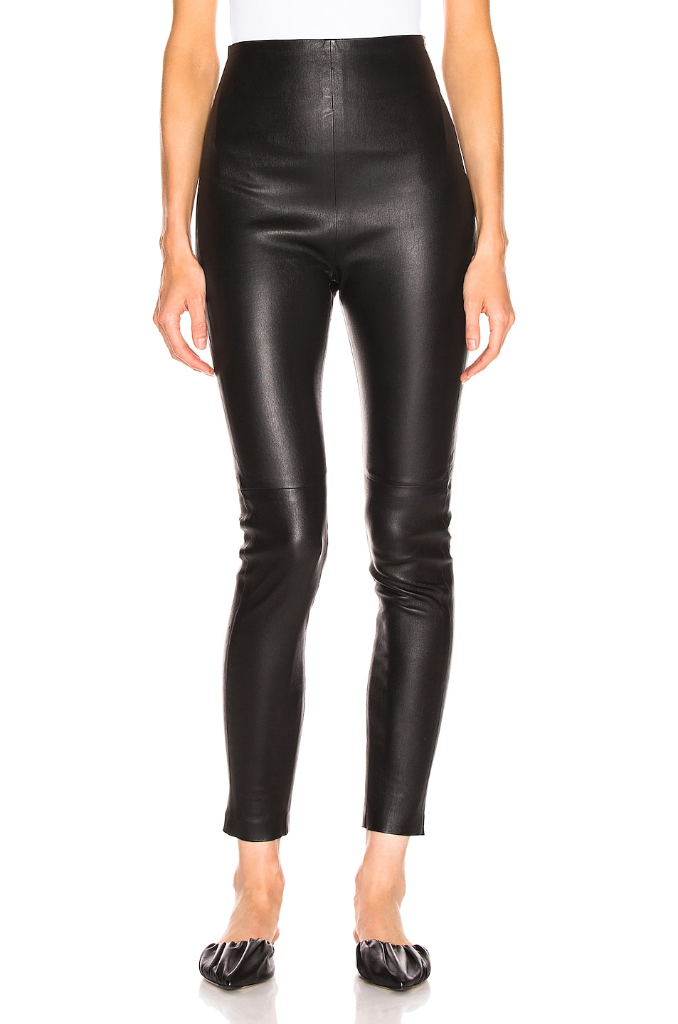 Image 1 of SABLYN Jessica Pant in Black