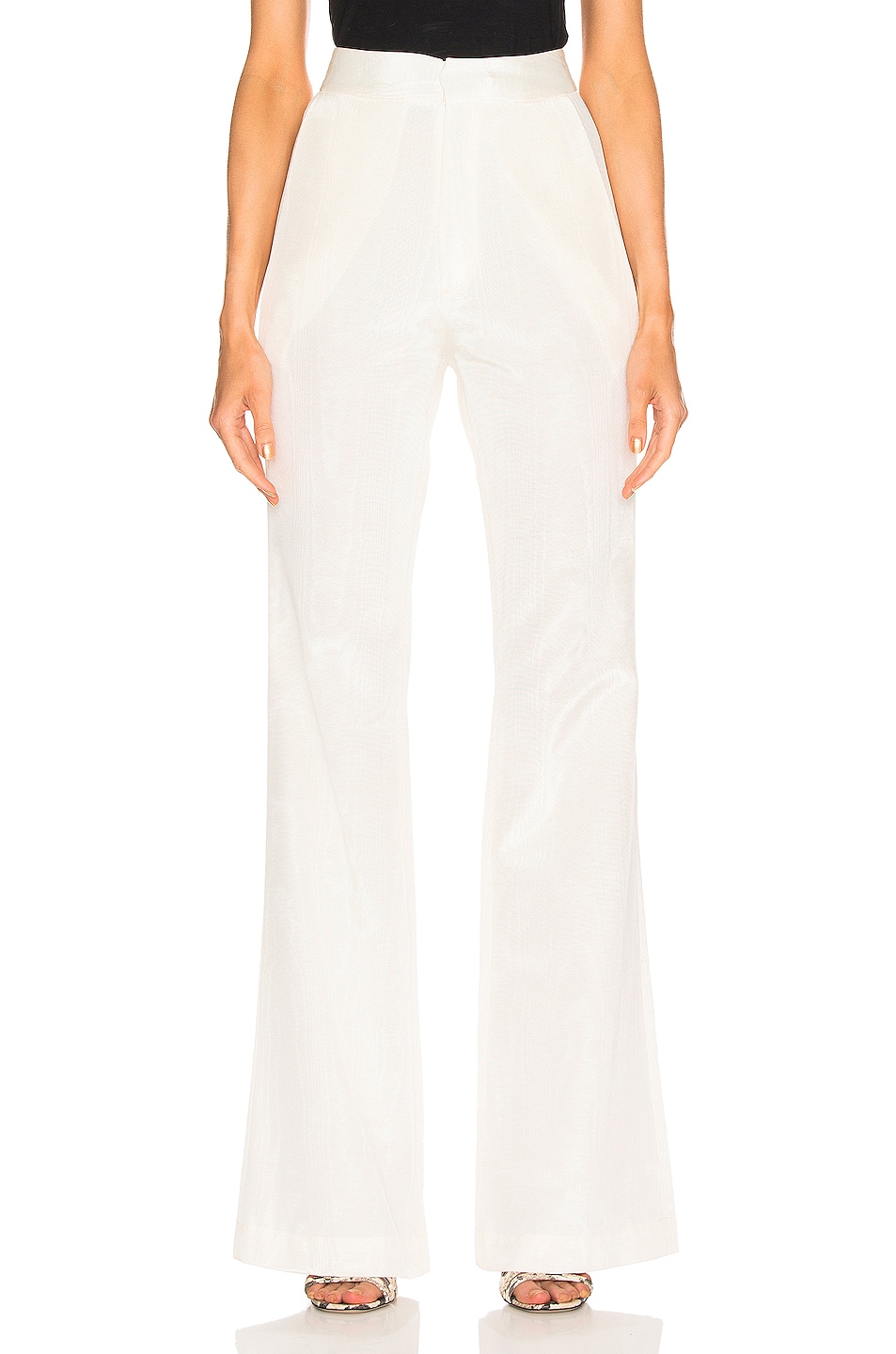 Image 1 of SABLYN Erin Pant in Winter White