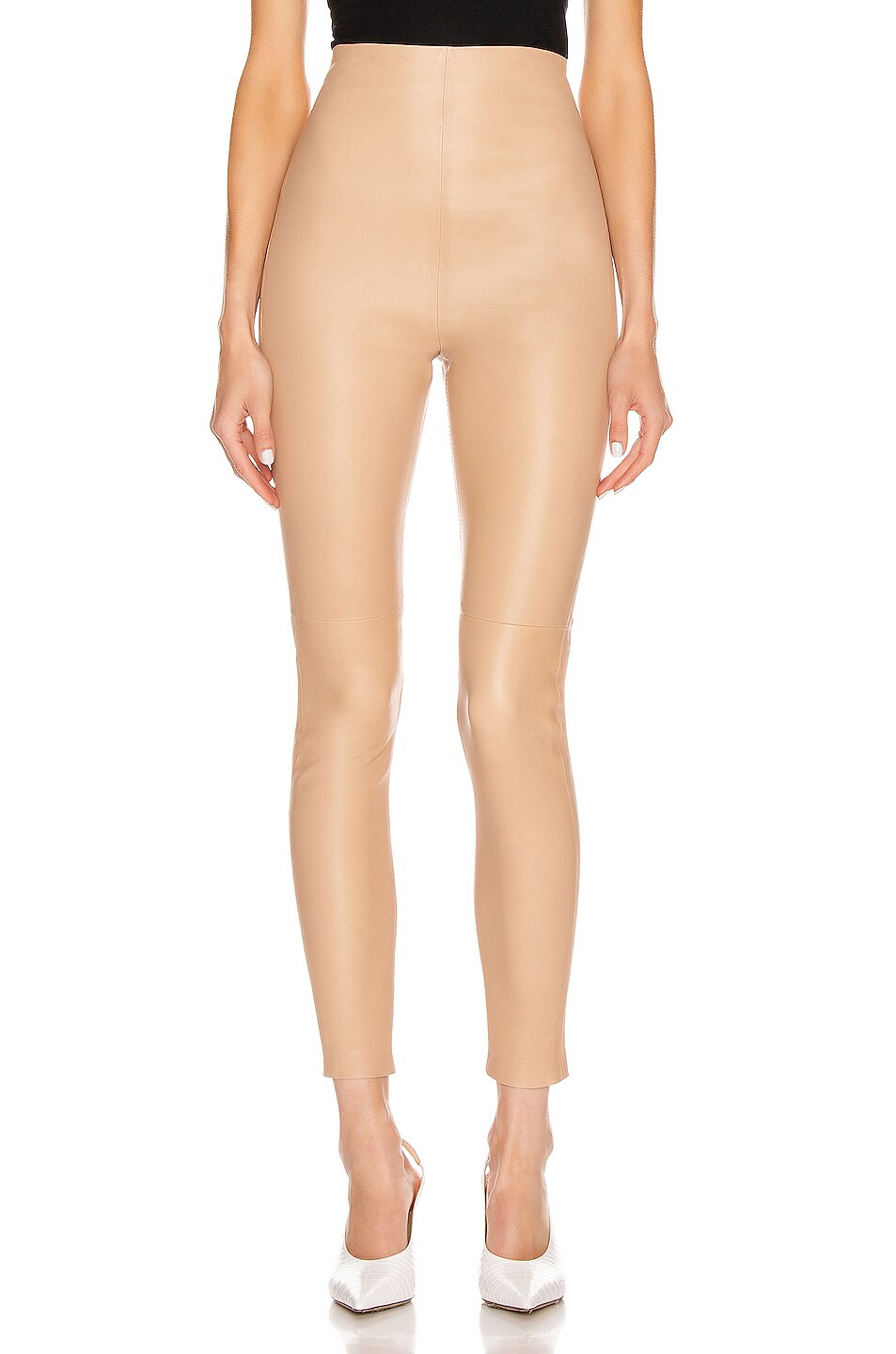 Image 1 of SABLYN Jessica Pant in Caramel