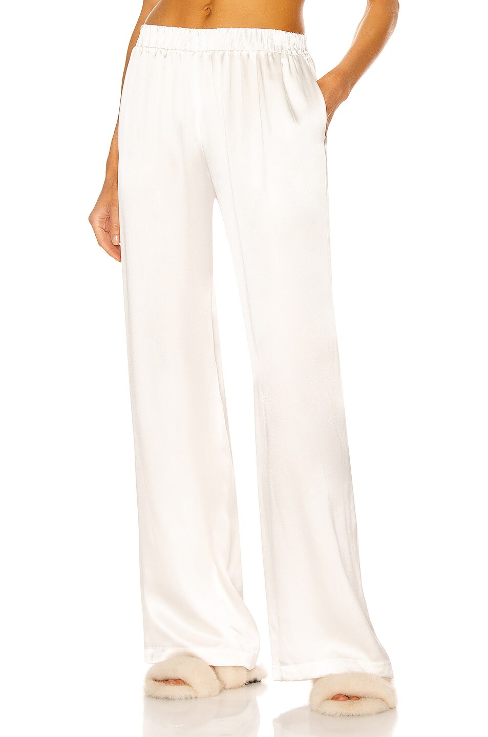 Image 1 of SABLYN Denver Pant in White