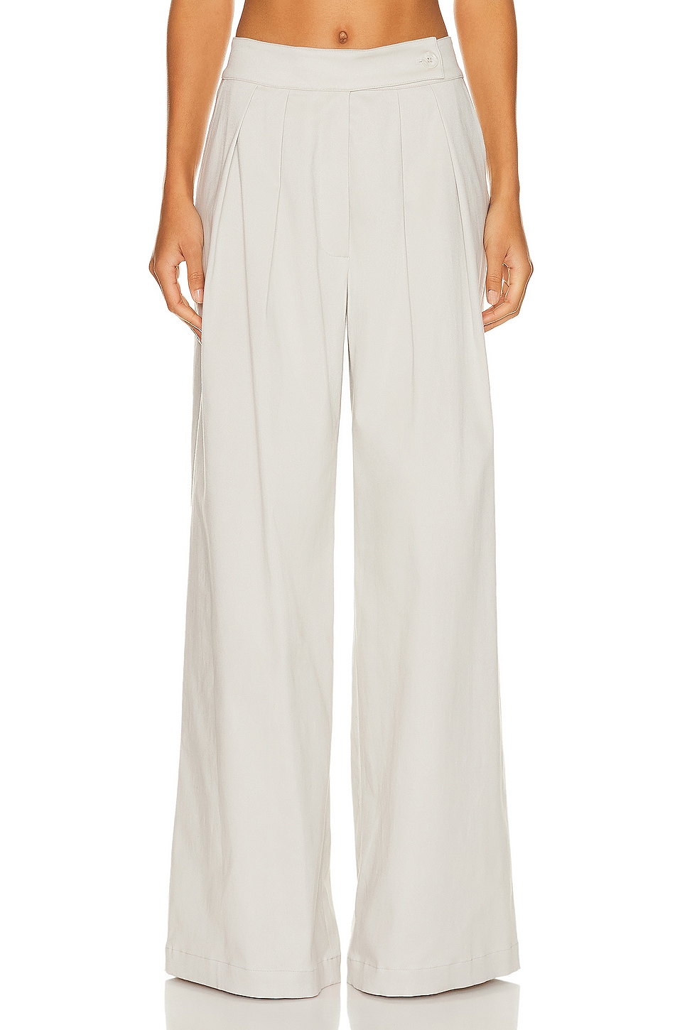 Image 1 of SABLYN Brooklyn Pant in Blizzard