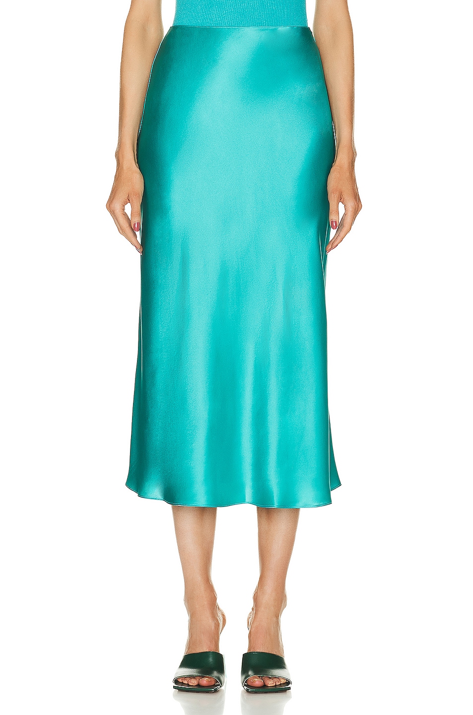 Image 1 of SABLYN Miranda Skirt in Viv