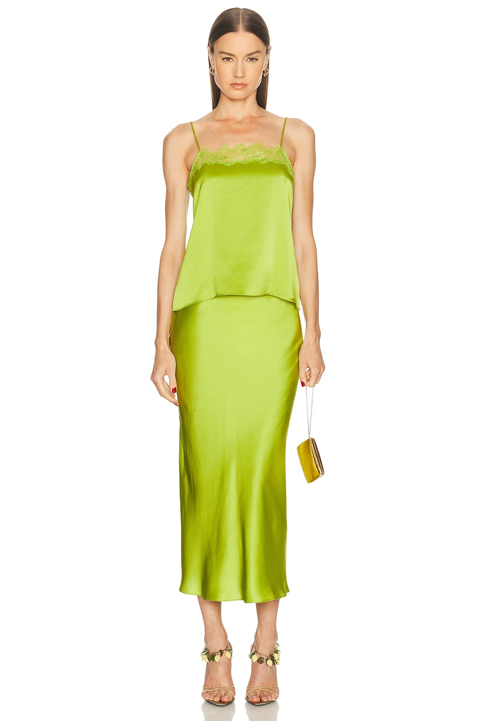 SABLYN Miranda Scallop Skirt | Thumbnail 5 SABLYN Miranda Scallop Skirt | Thumbnail 5