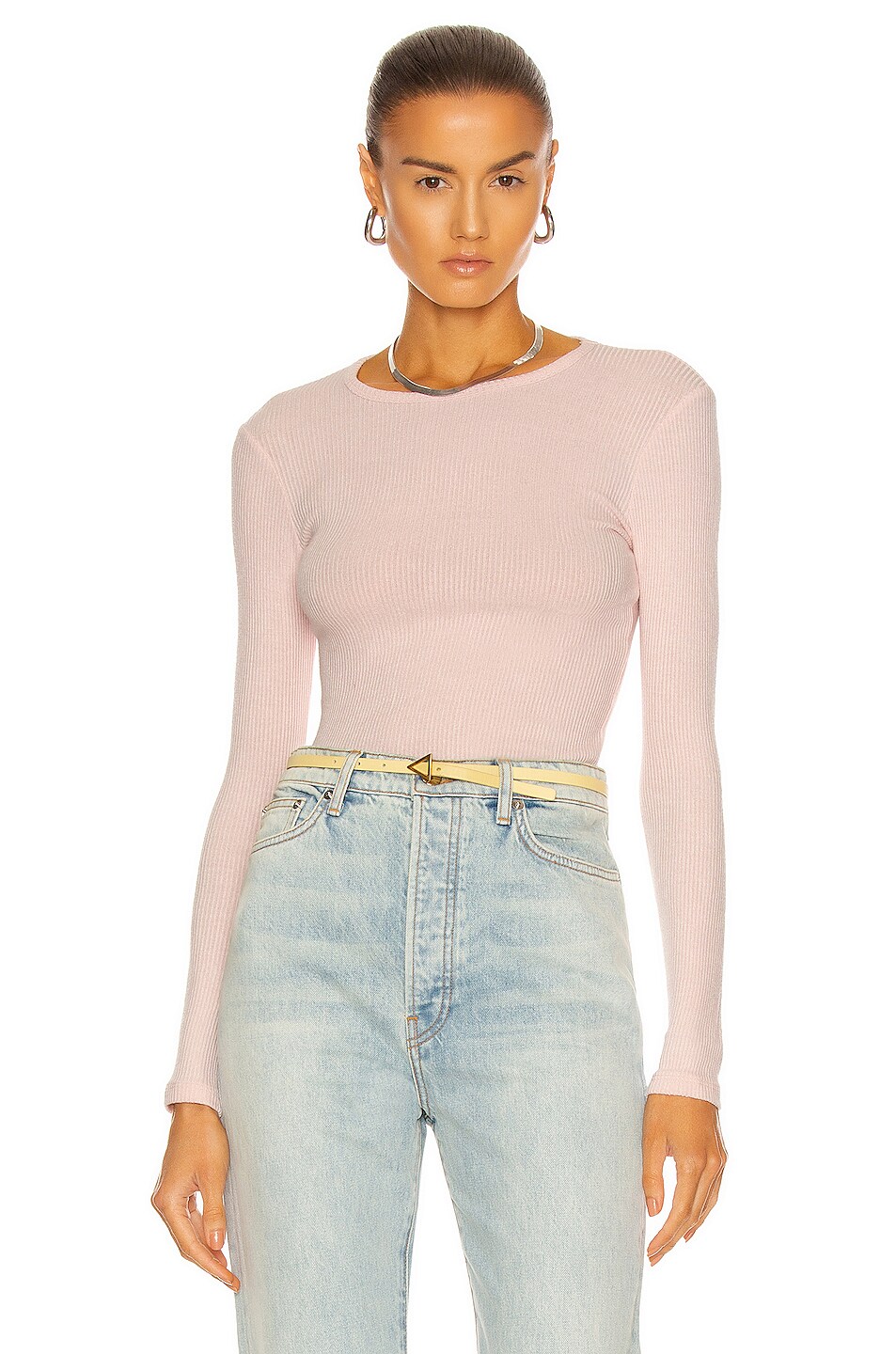 Image 1 of SABLYN Quincy Top in Blushing