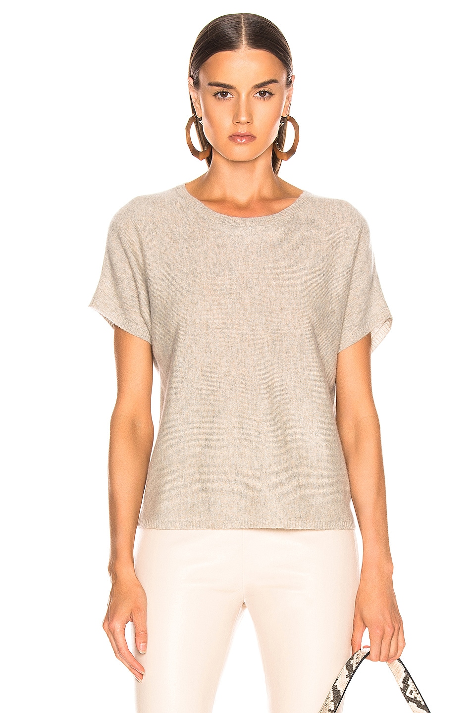 Image 1 of SABLYN London Top in Taupe