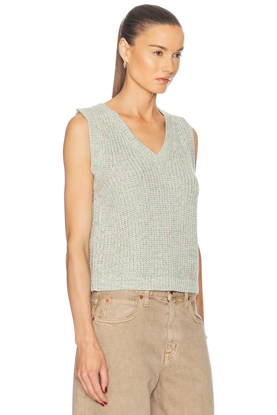 Shop Sablyn Lili Top In Multi