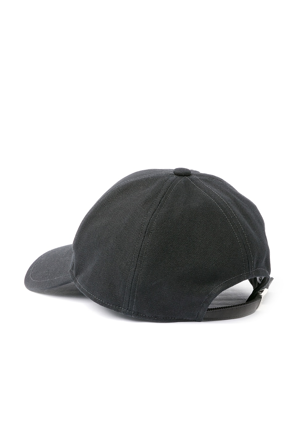 Sacai X Carhartt Wip Duck Cap In Black