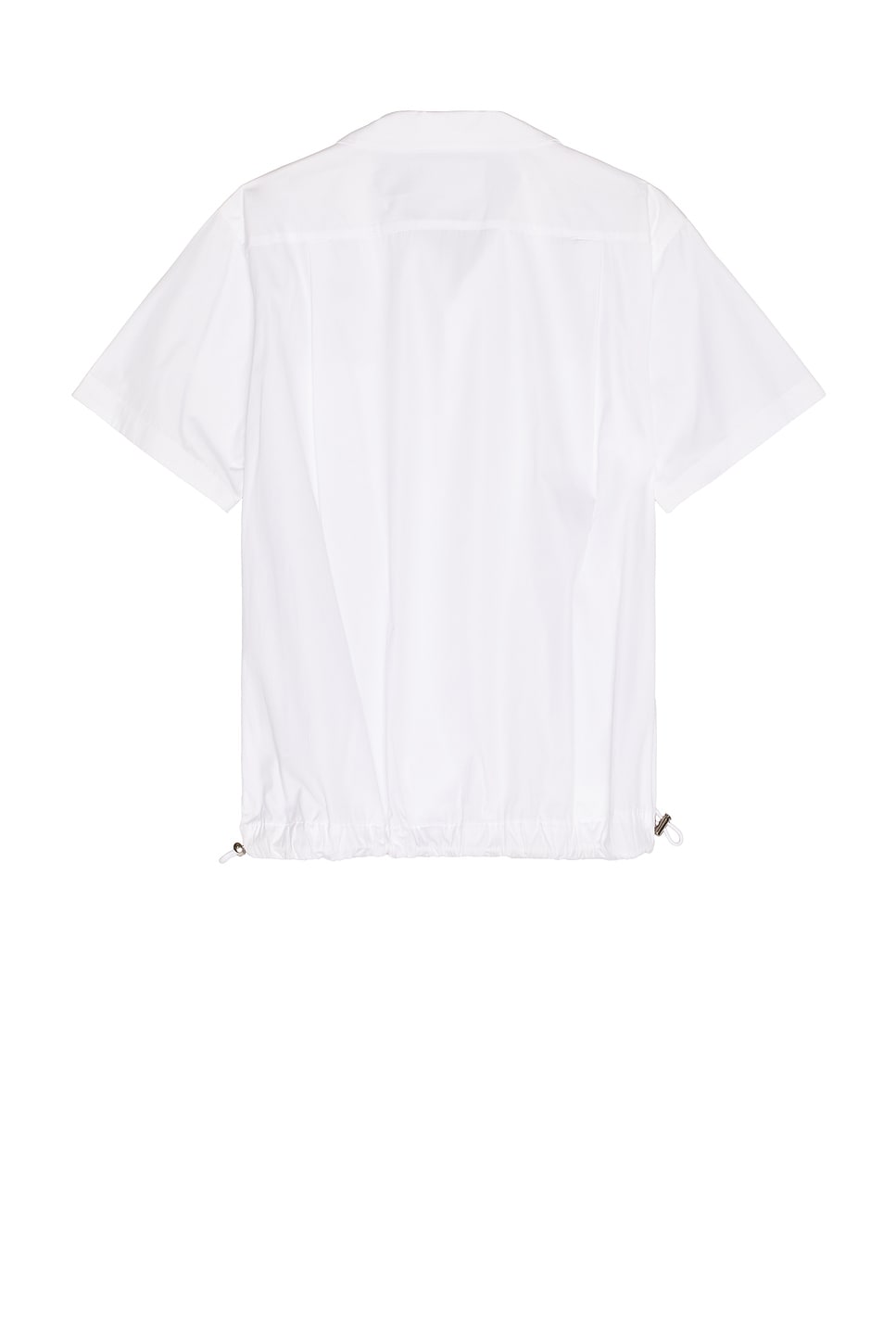 日本最大のブランド Shirt Poplin Cotton Sacai In ModeSens | White Off 弦楽器