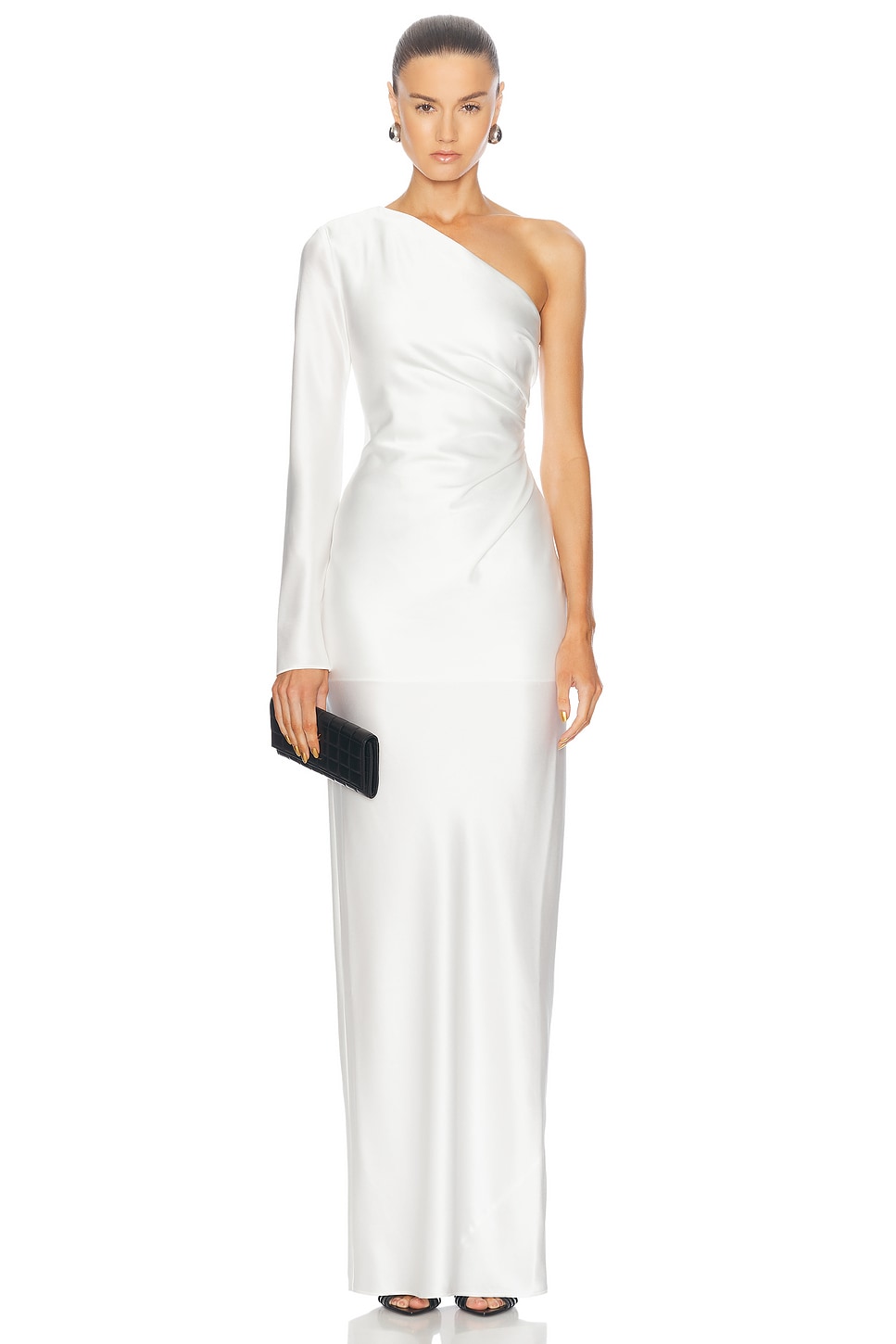 Image 1 of SANS FAFF Faubourg Dress in White