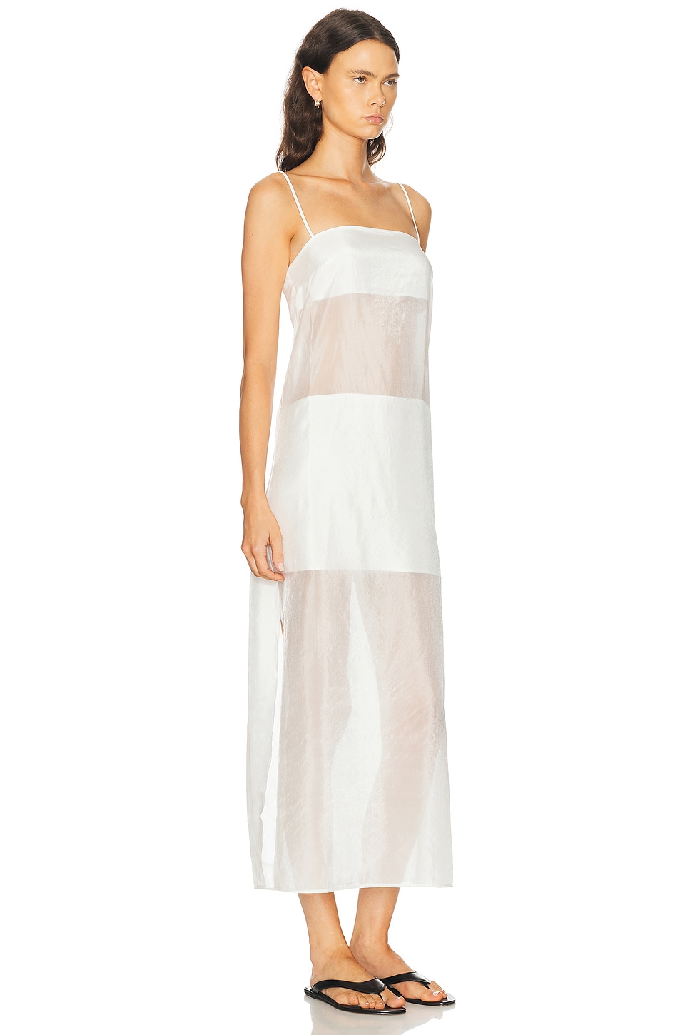 SANS FAFF Cove Silk Maxi Dress | Thumbnail 3 SANS FAFF Cove Silk Maxi Dress | Thumbnail 3