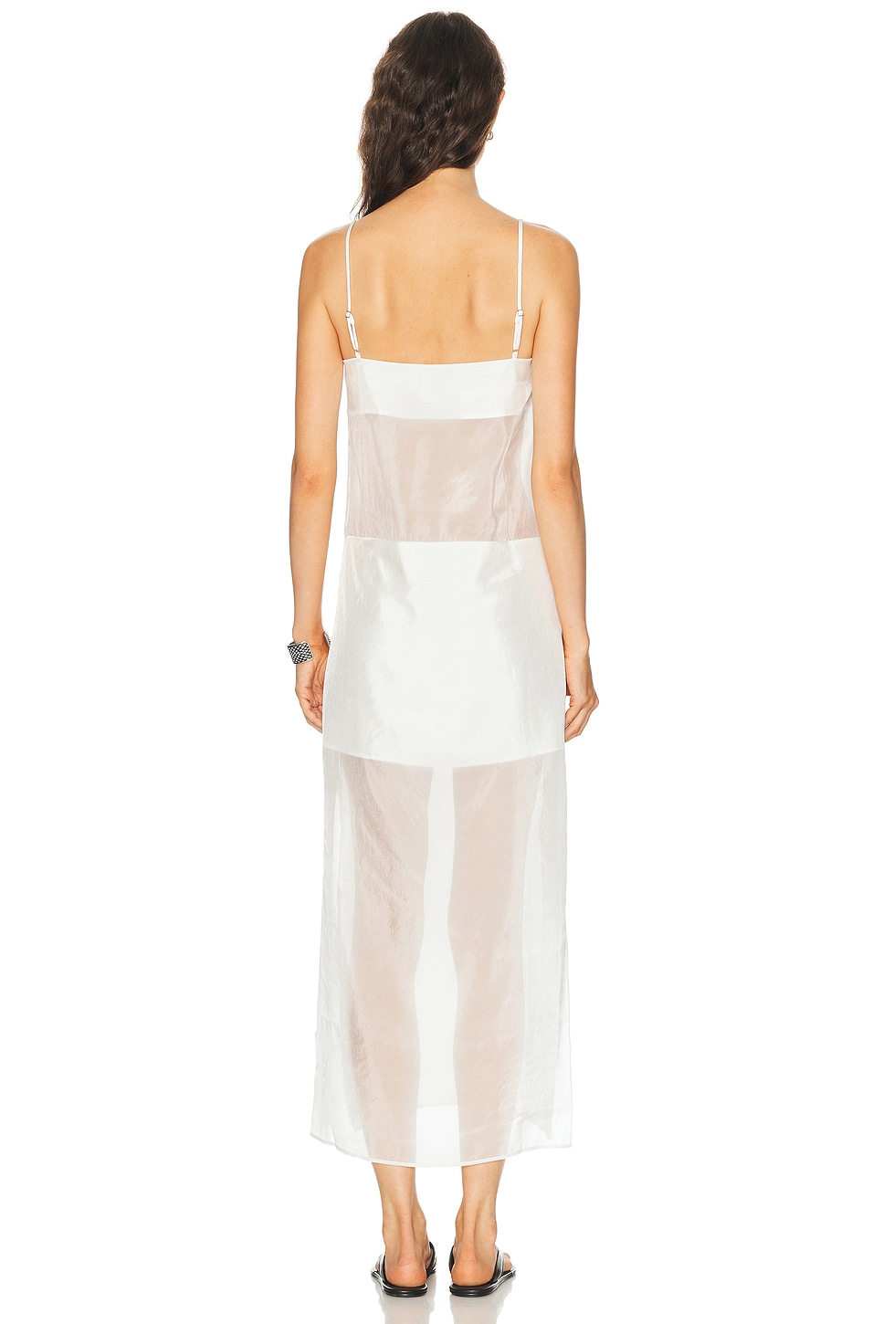 SANS FAFF Cove Silk Maxi Dress | Thumbnail 4 SANS FAFF Cove Silk Maxi Dress | Thumbnail 4