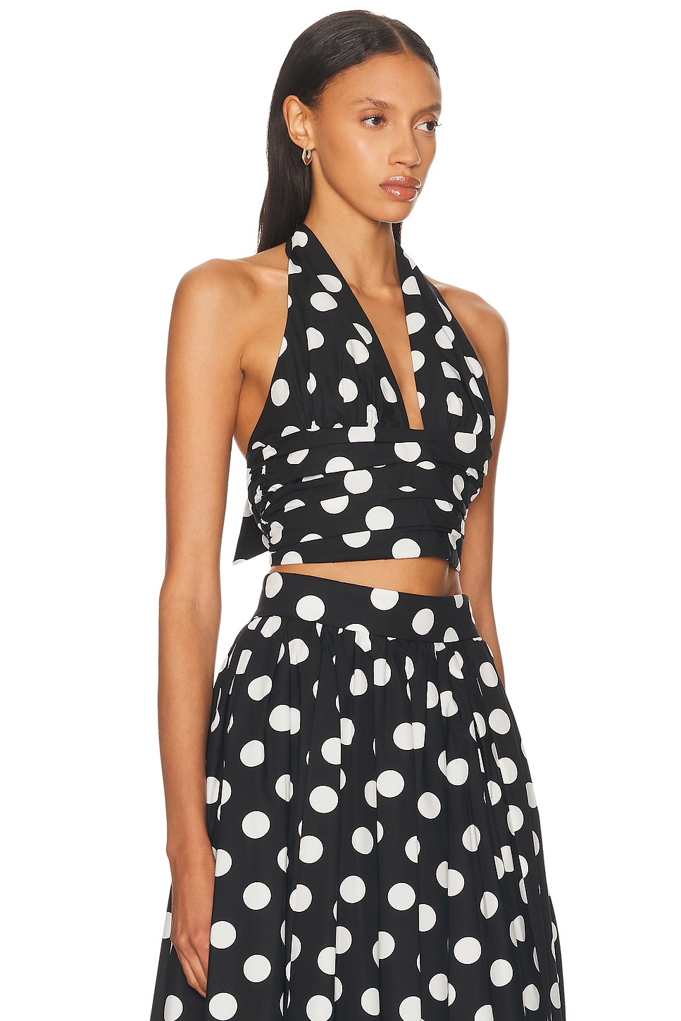 Sans Faff Carlo Halter Top