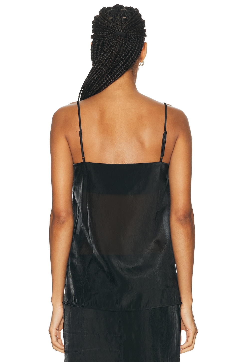 SANS FAFF Cove Silk Top | Thumbnail 3