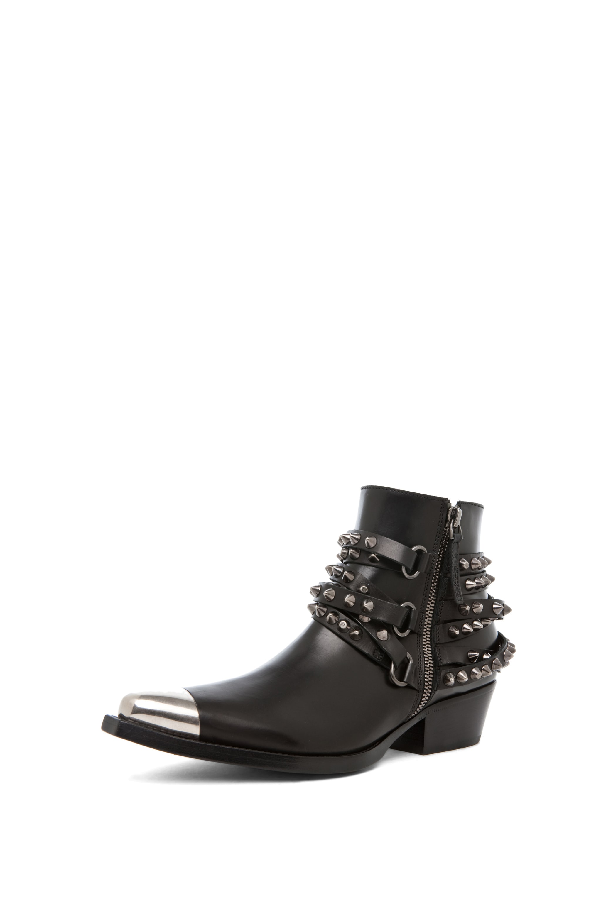 sarto spectra bootie