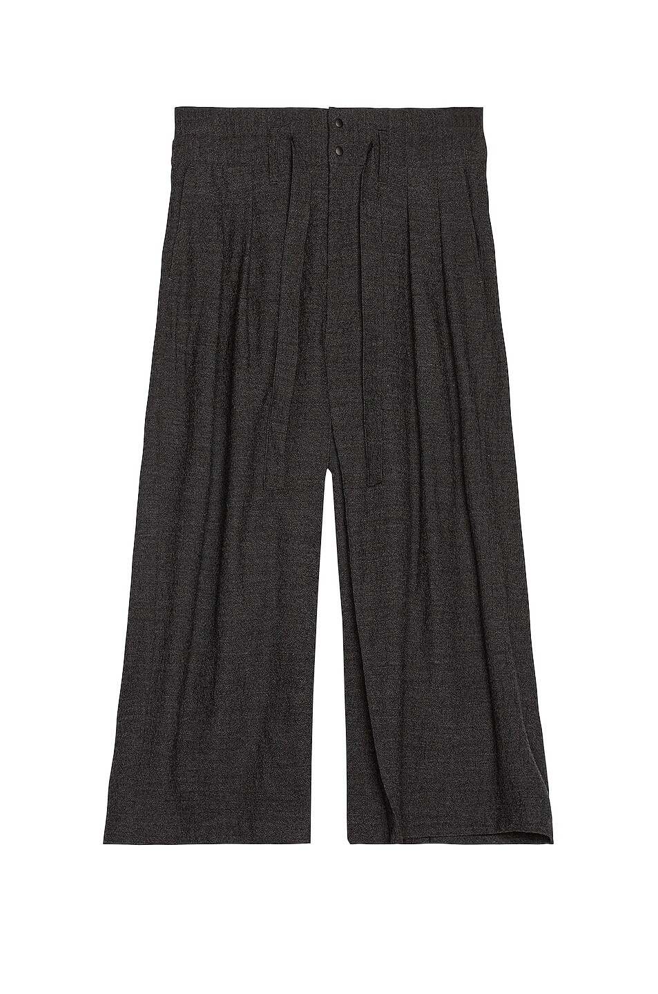 Image 1 of Sasquatchfabrix Hakama Pants in Ash Gray
