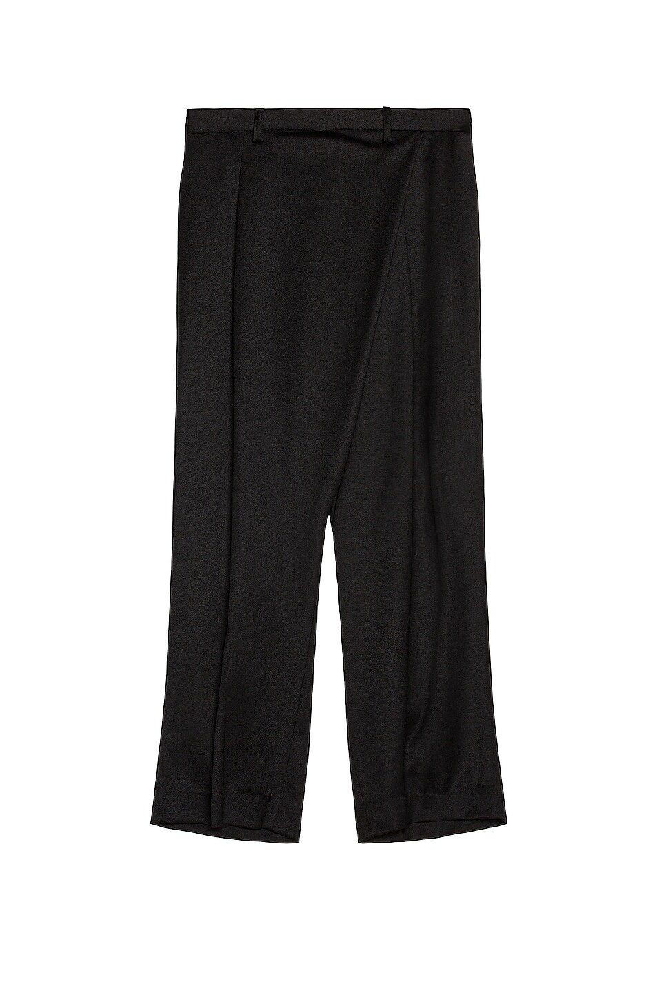 Image 1 of Sasquatchfabrix Wrap Pants in Black