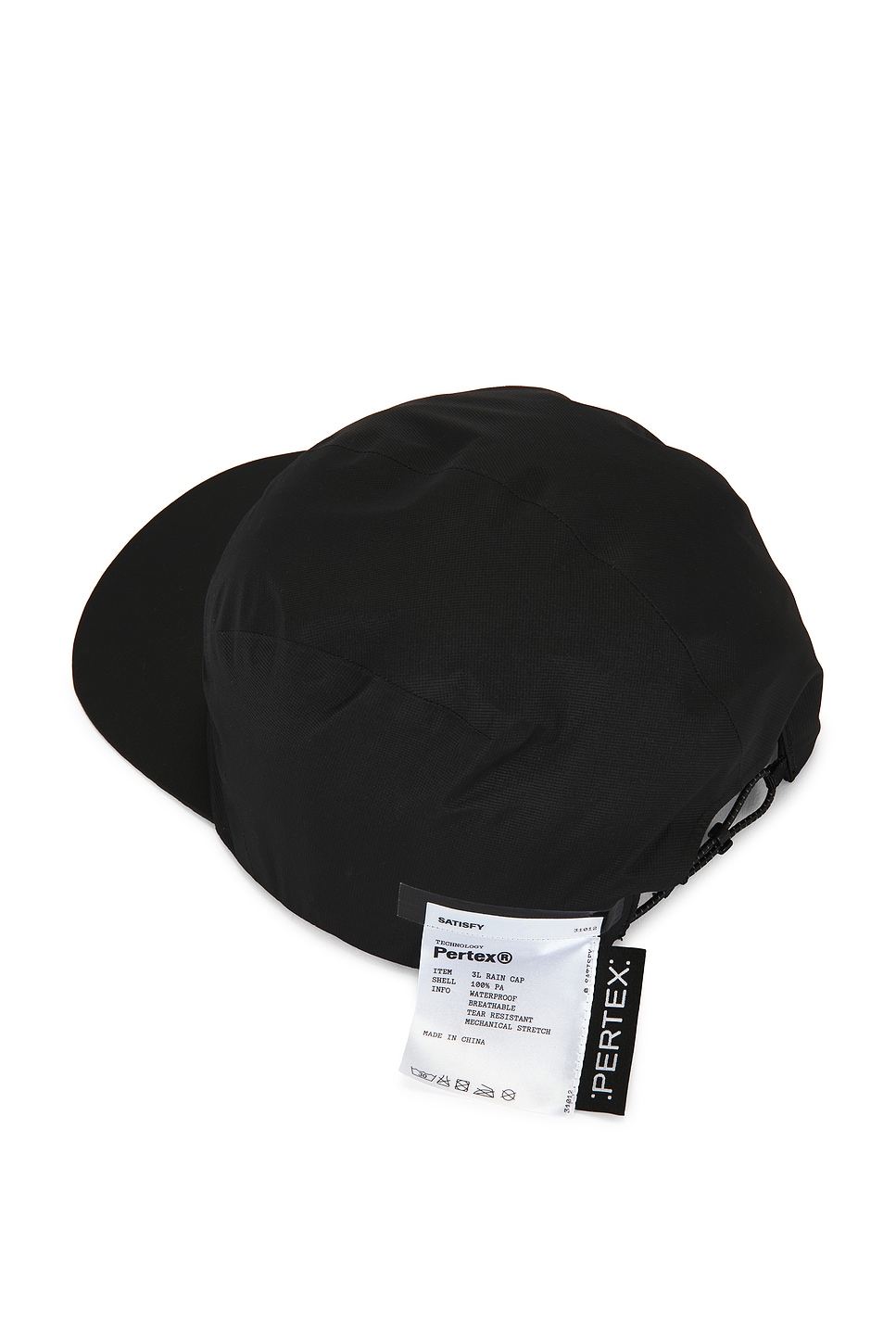 Satisfy Pertex 3L Rain Cap | Thumbnail 3
