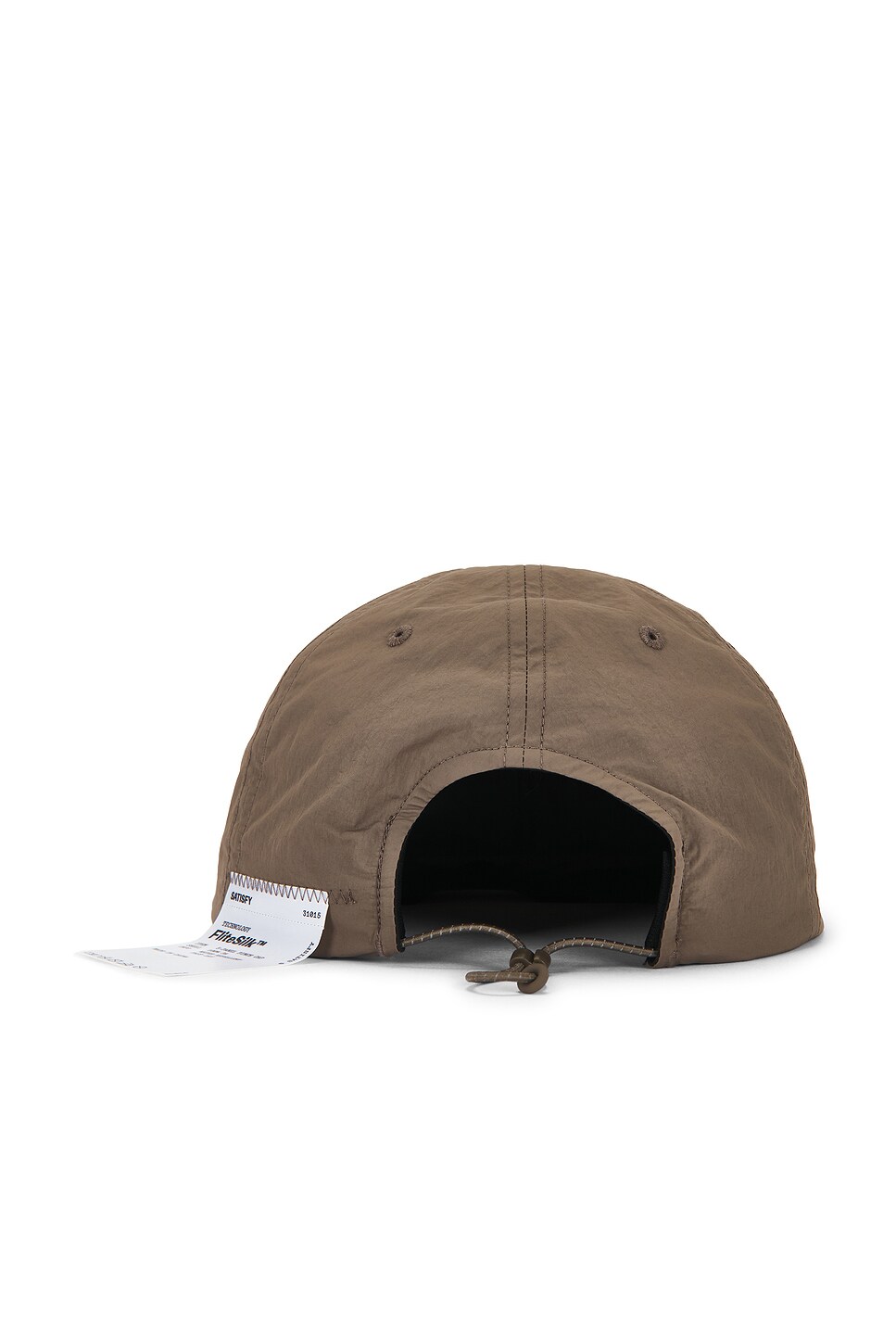 Satisfy Flitesilk 5 Panel Pinch Cap | Thumbnail 2