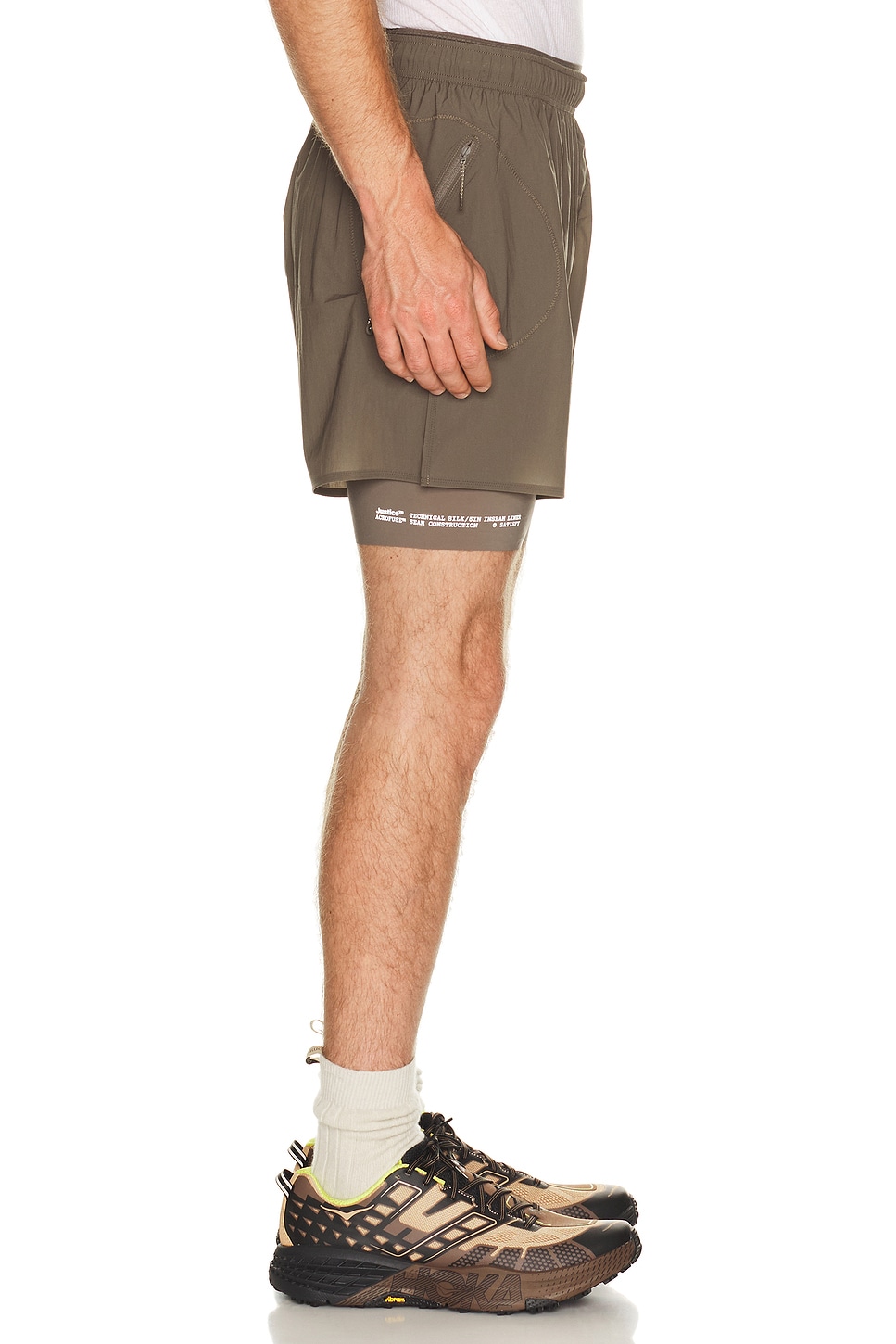 Satisfy Rippy Cordura 5 Shorts | Thumbnail 2 Satisfy Rippy Cordura 5 Shorts | Thumbnail 2