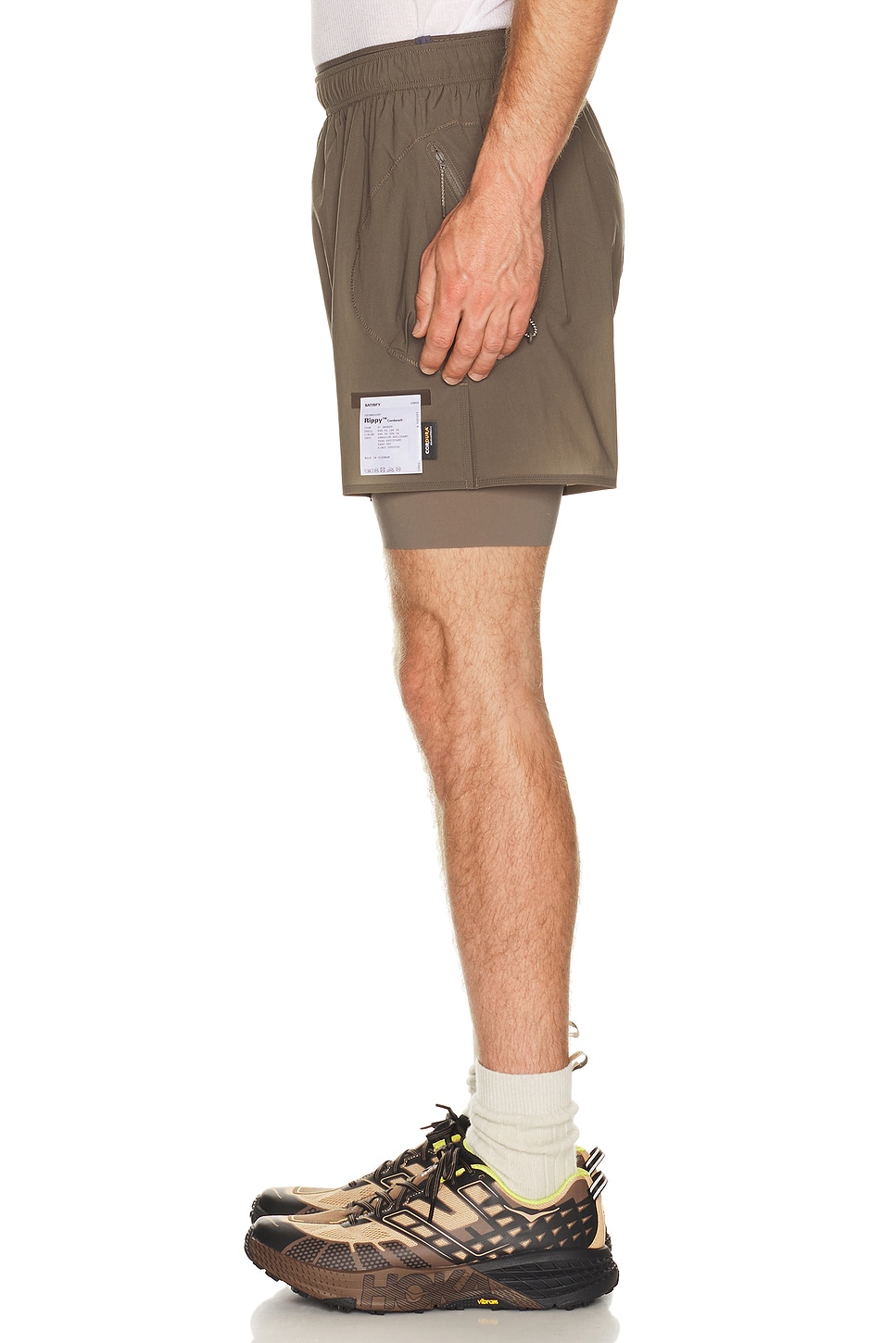 Satisfy Rippy Cordura 5 Shorts | Thumbnail 3 Satisfy Rippy Cordura 5 Shorts | Thumbnail 3