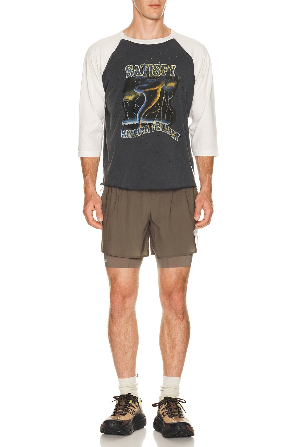 Satisfy Rippy Cordura 5 Shorts | Thumbnail 5 Satisfy Rippy Cordura 5 Shorts | Thumbnail 5