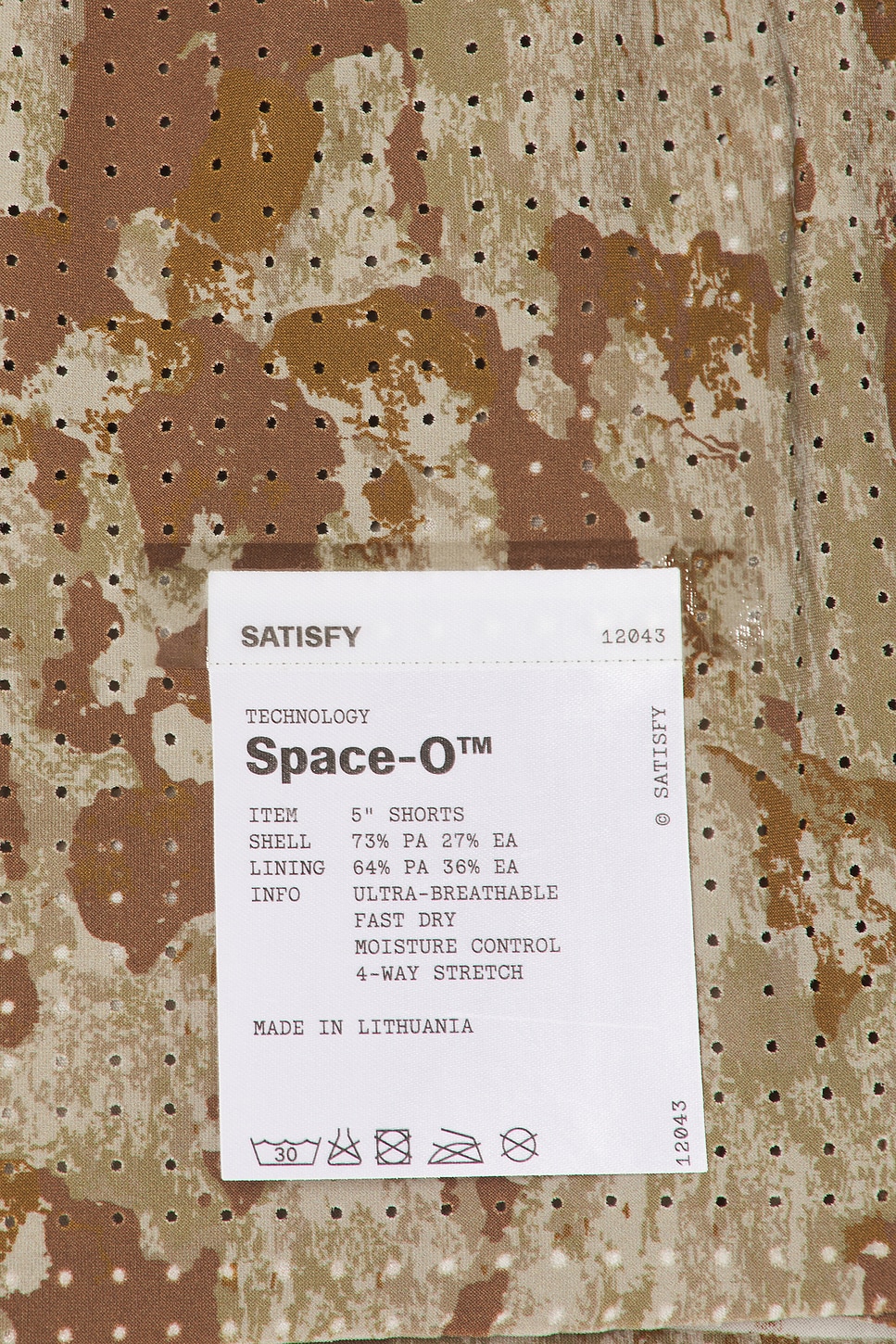 Satisfy Space-O 5 Shorts | Thumbnail 6 Satisfy Space-O 5 Shorts | Thumbnail 6