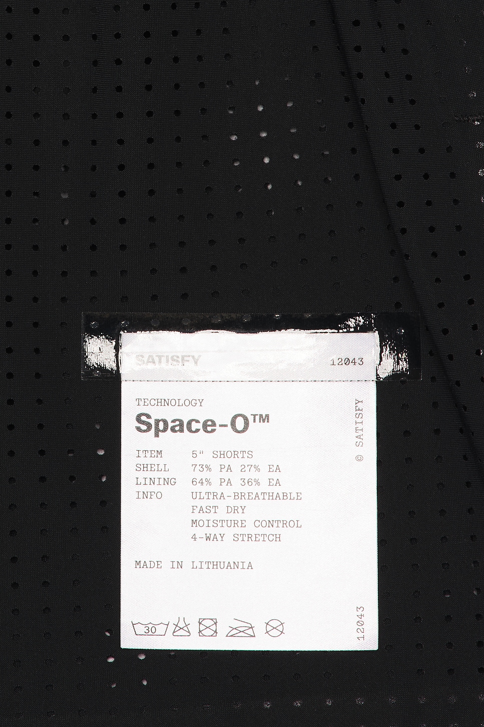 Satisfy Space-O 5 Shorts | Thumbnail 6 Satisfy Space-O 5 Shorts | Thumbnail 6