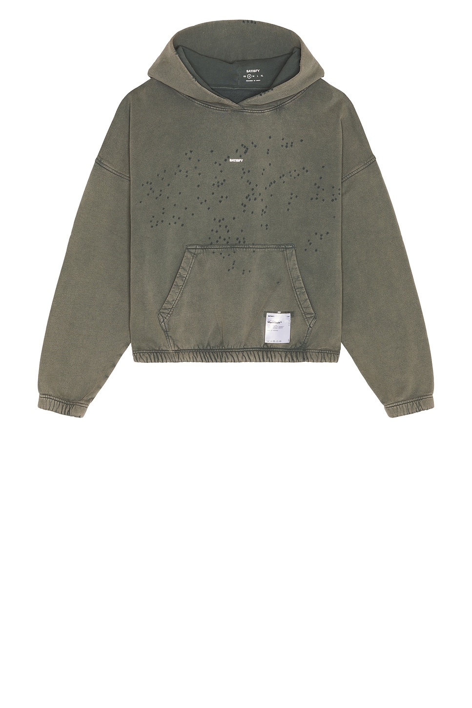 Satisfy Mothtech Hoodie | Thumbnail 4 Satisfy Mothtech Hoodie | Thumbnail 4