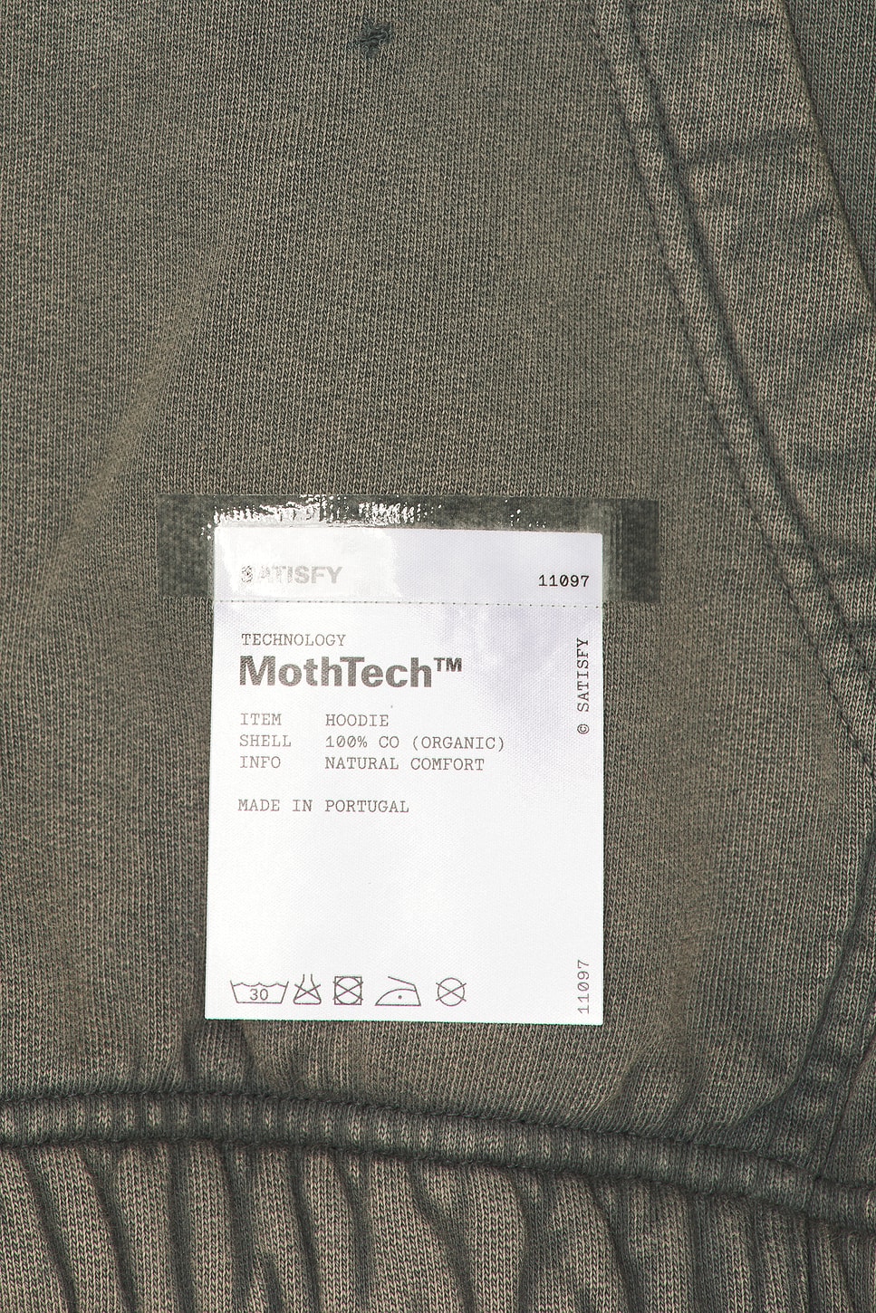 Satisfy Mothtech Hoodie | Thumbnail 5 Satisfy Mothtech Hoodie | Thumbnail 5