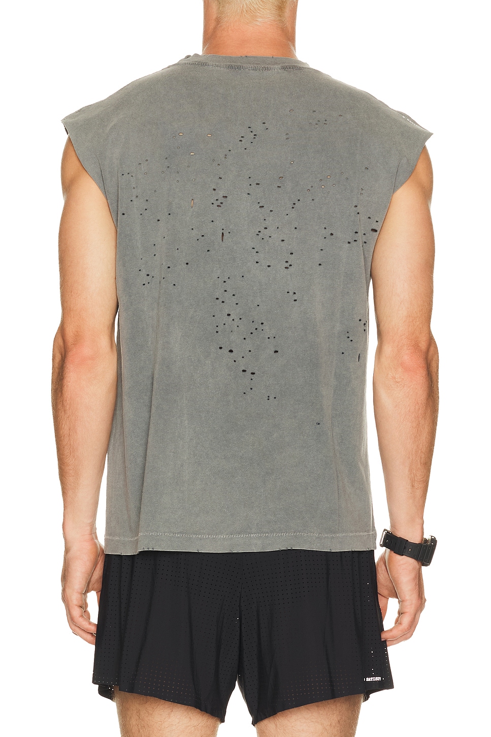 Satisfy Mothtech Muscle Tee | Thumbnail 2