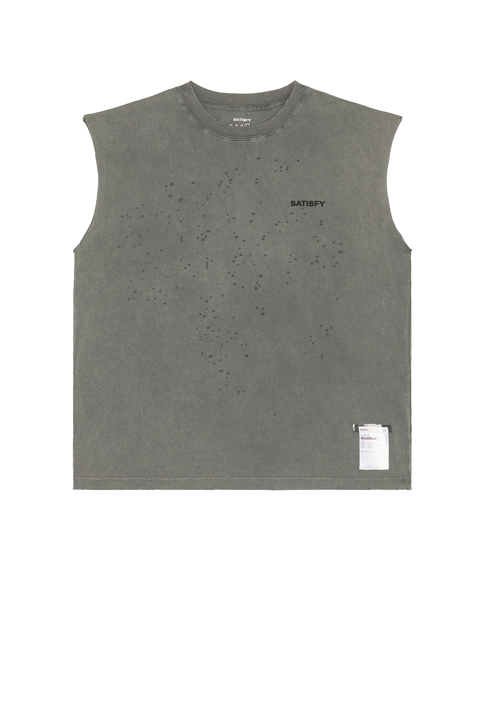 Satisfy Mothtech Muscle Tee | Thumbnail 4
