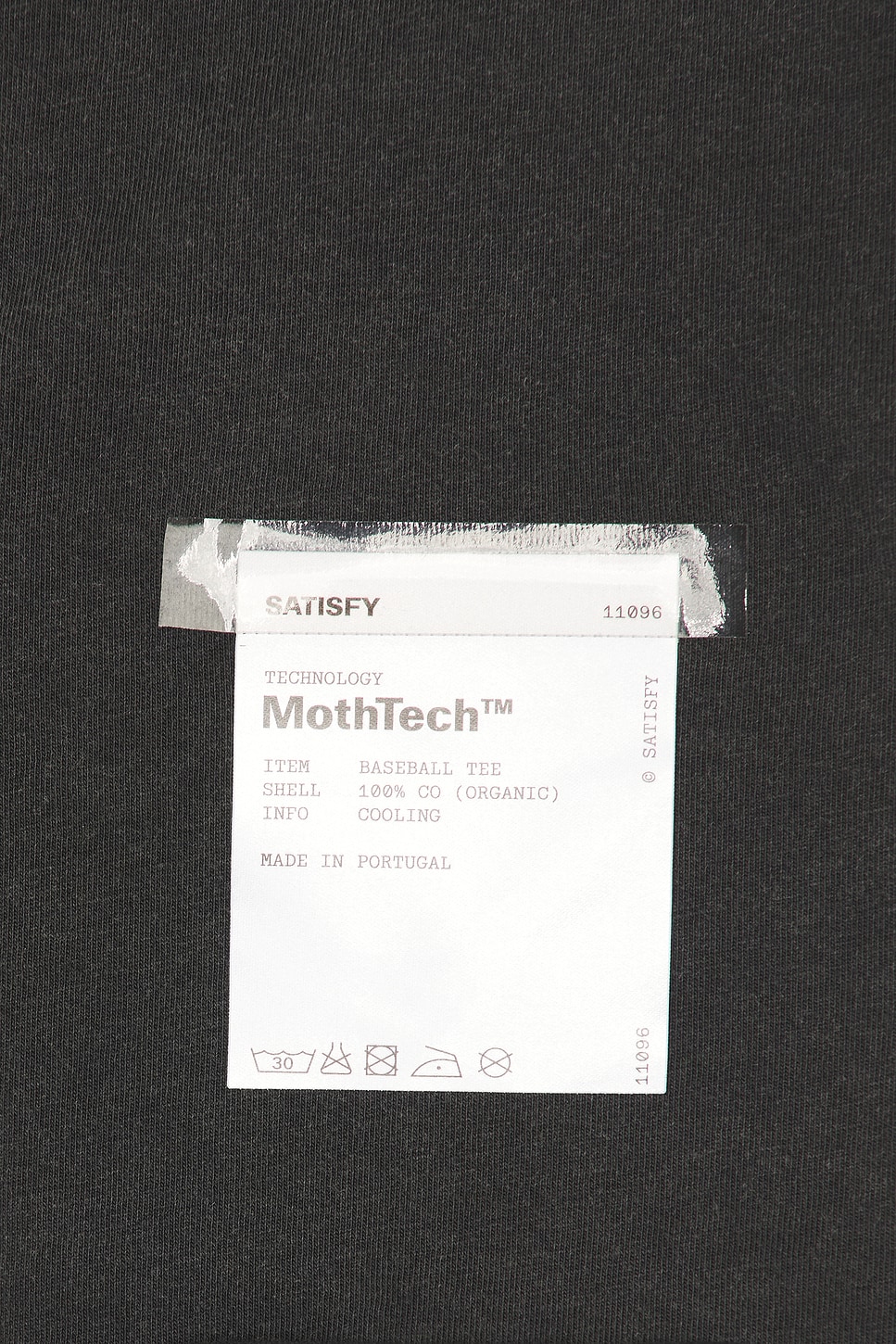 Satisfy Mothtech Baseball Tee | Thumbnail 5