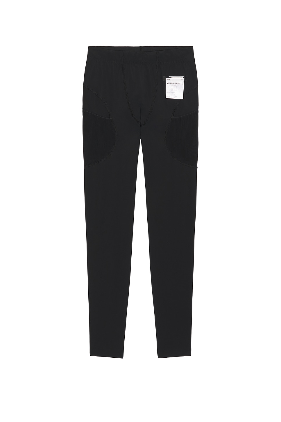 Image 1 of Satisfy Powersilk Cargo Tights in Black