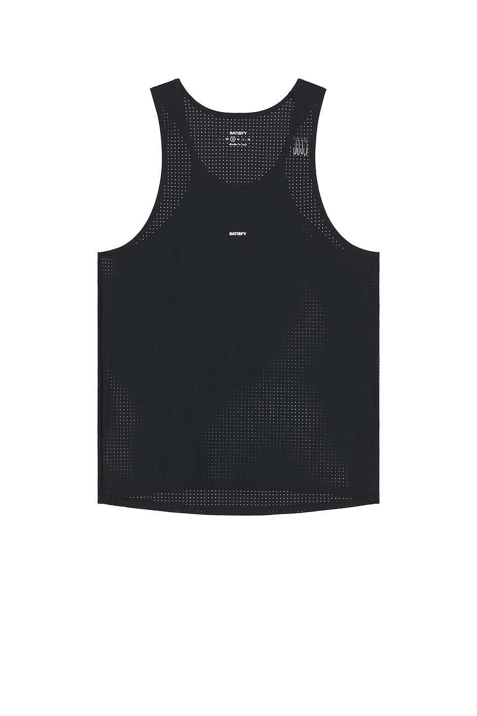 Image 1 of Satisfy Space-O Singlet in Black