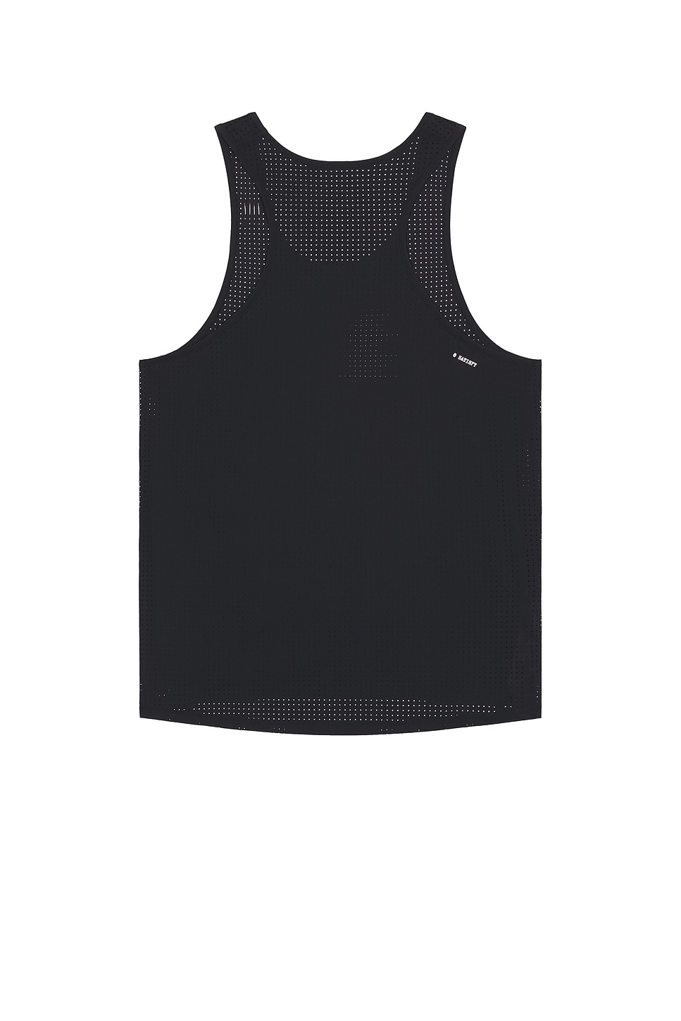 Satisfy Space-o Singlet In Black