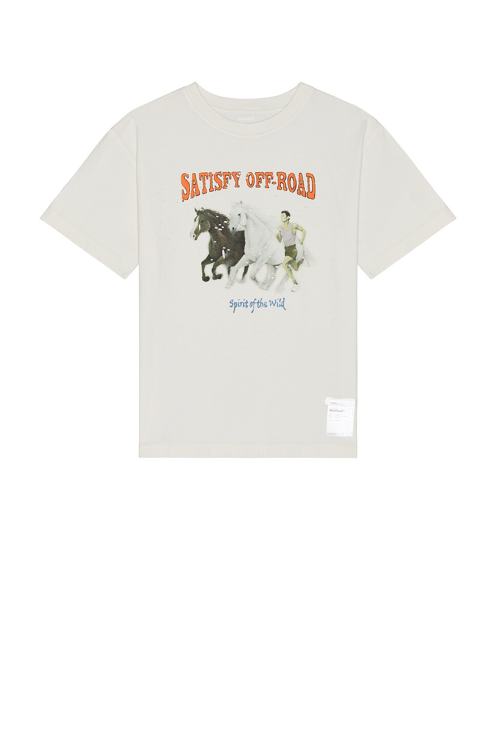 Satisfy Mothtech Tee