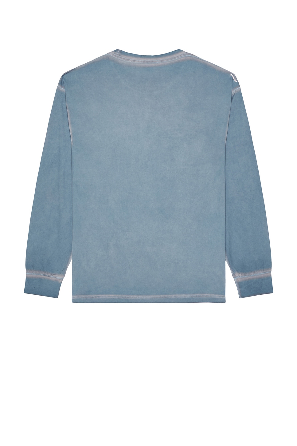 Satisfy Auralite Long Tee In Blue