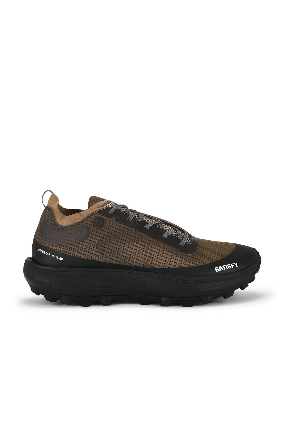 Image 1 of Satisfy The Rocker Sneaker in Falcon