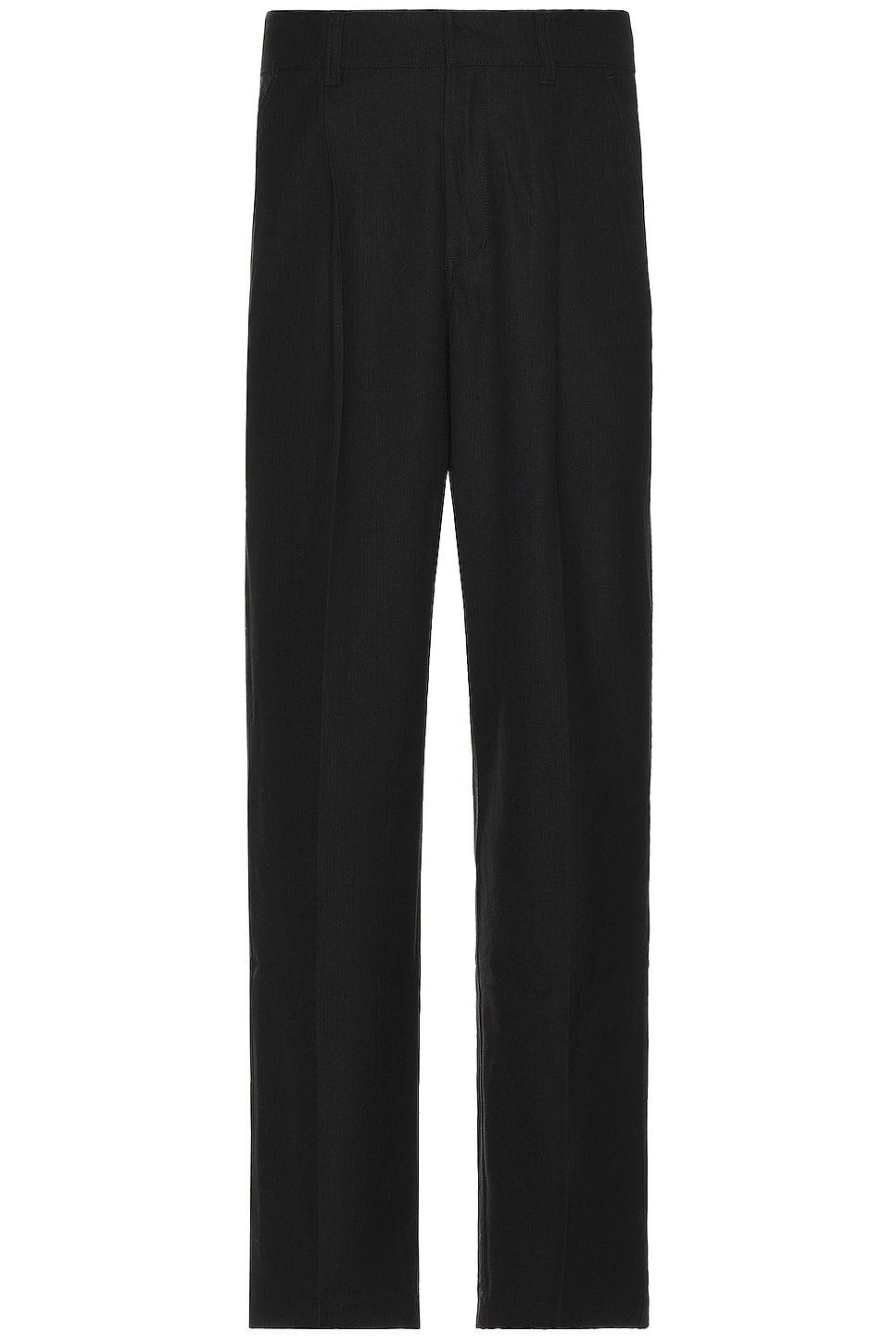 Image 1 of SATURDAYS NYC George Suit Trouser in Black