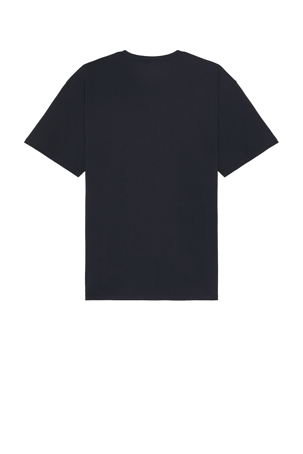 Shop Saturdays Surf Nyc Philippine Relaxed Fit Short Sleeve Tee In Midnight