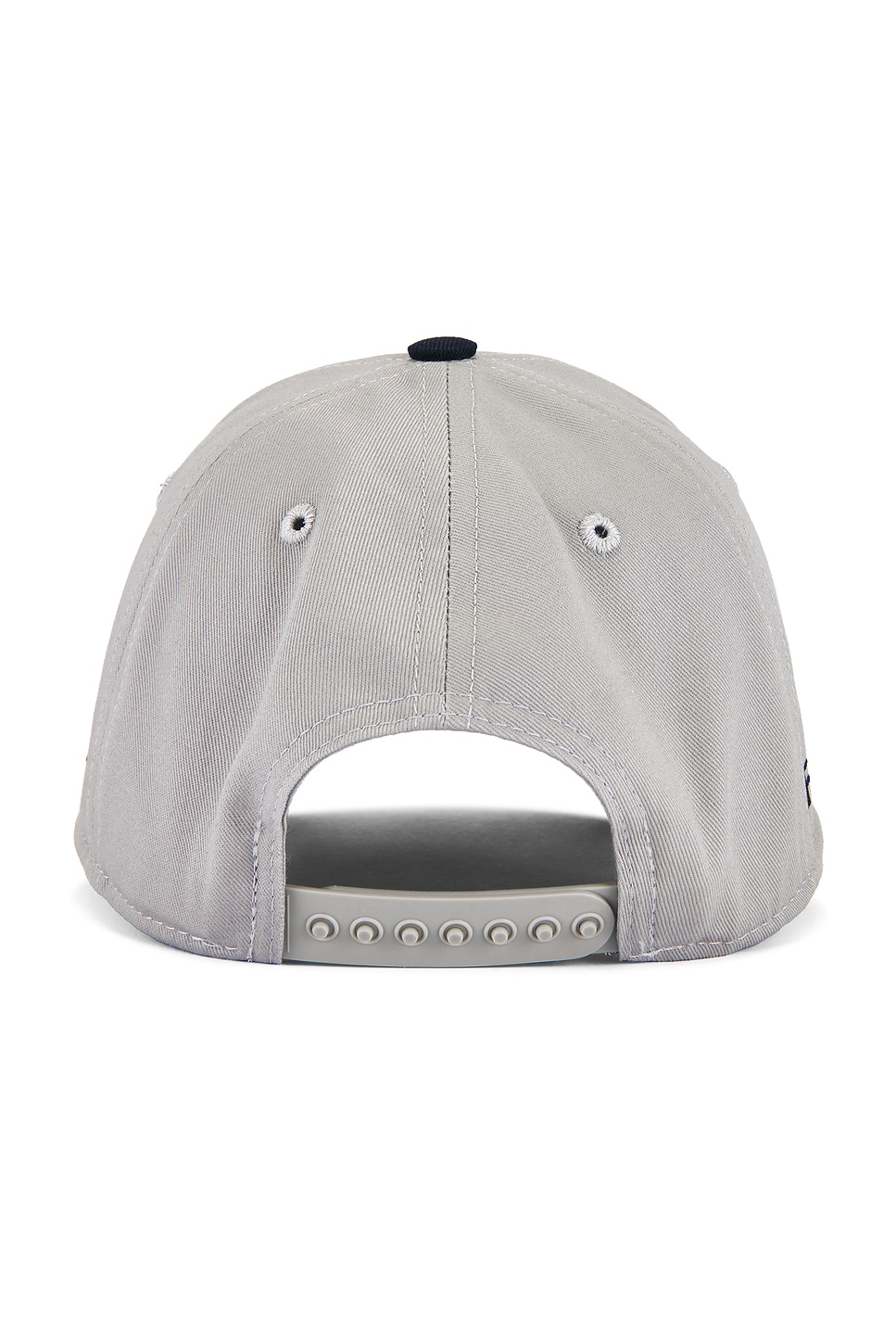 Siegelman Stable Embroidered Five Panel Hat