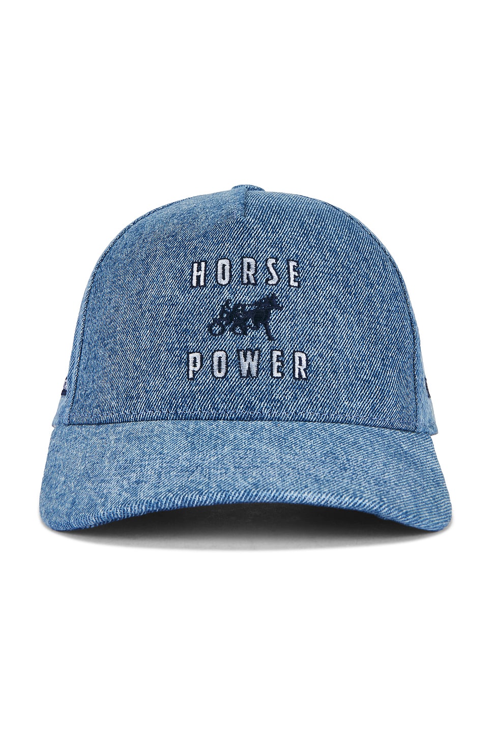 Siegelman Stable X Ford Hat In Blue