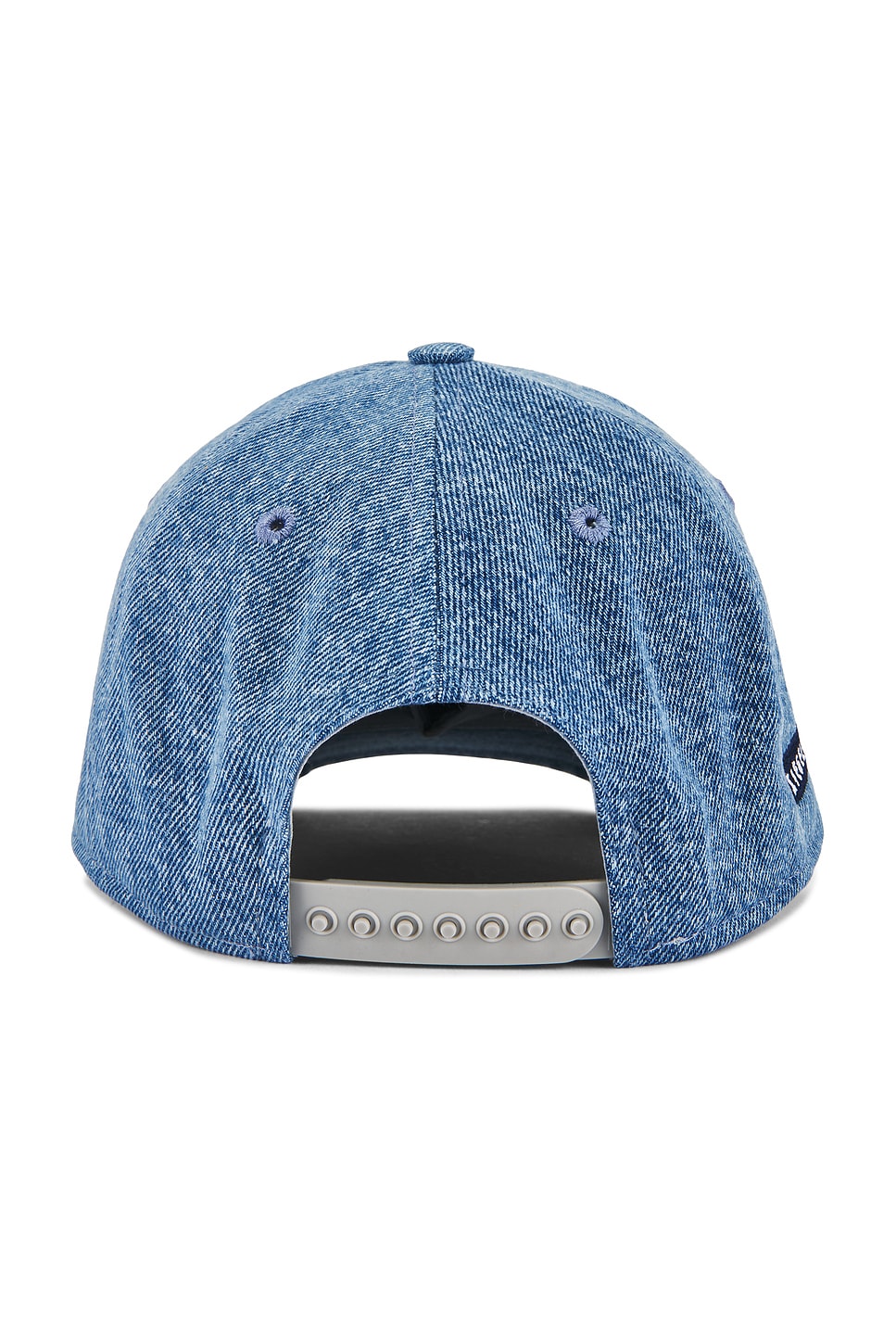 Siegelman Stable X Ford Hat In Blue