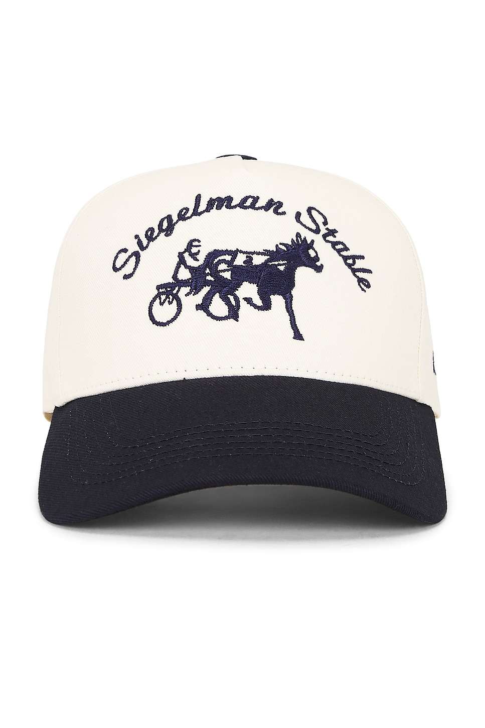 Siegelman Stable Five Panel Hat